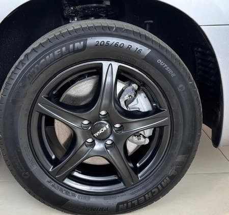 Toyota Proace City Verso cena 129900 przebieg: 5, rok produkcji 2024 z Szlichtyngowa małe 79